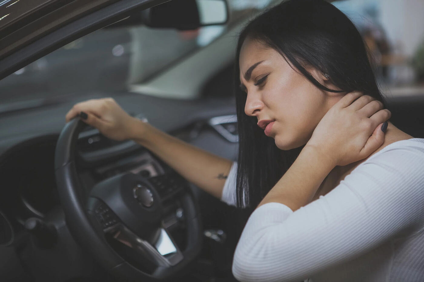 IntegratePHYSIO — Whiplash
