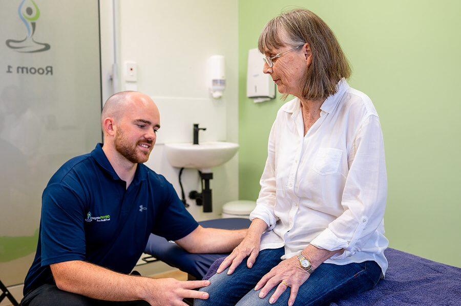 Musculoskeletal assessment