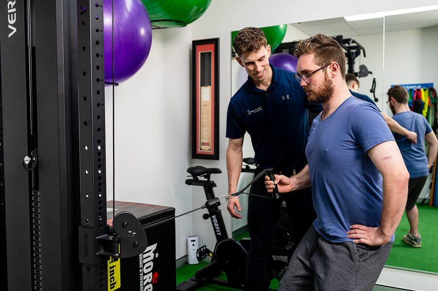 Return-to-sport testing