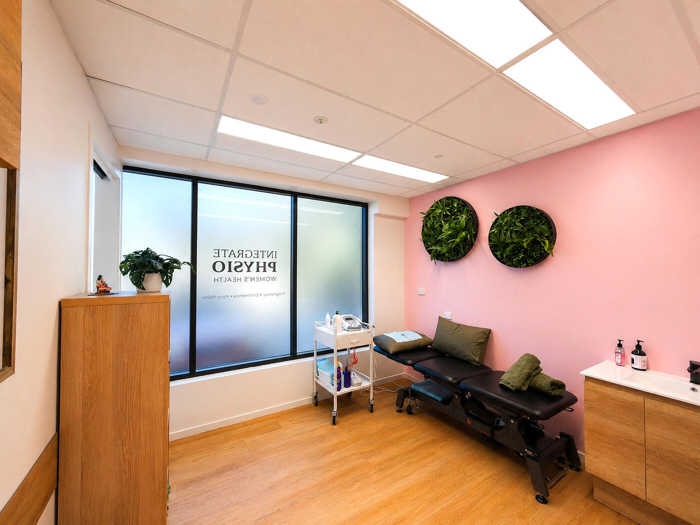 The pelvic health suite at Narangba